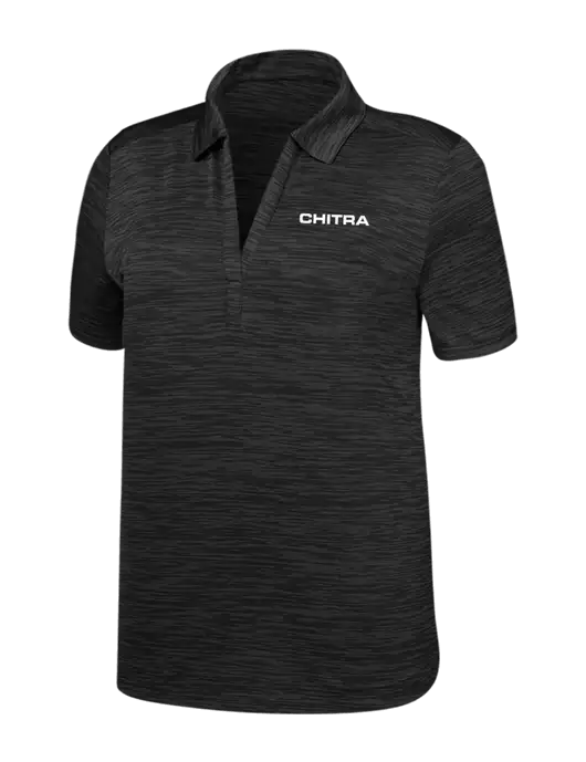 Callaway Womens Black Broken Stripe w/Chitra Logo