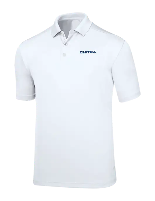 Callaway Core Bright White Performance Polo w/Chitra Logo